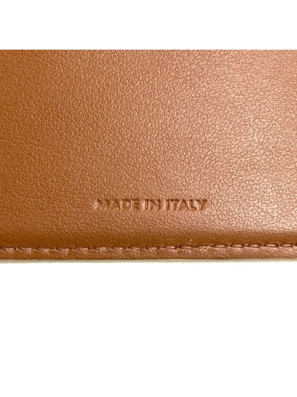 Celine Triomphe Flap Trifold Bifold Wallet - Picture 9 of 15